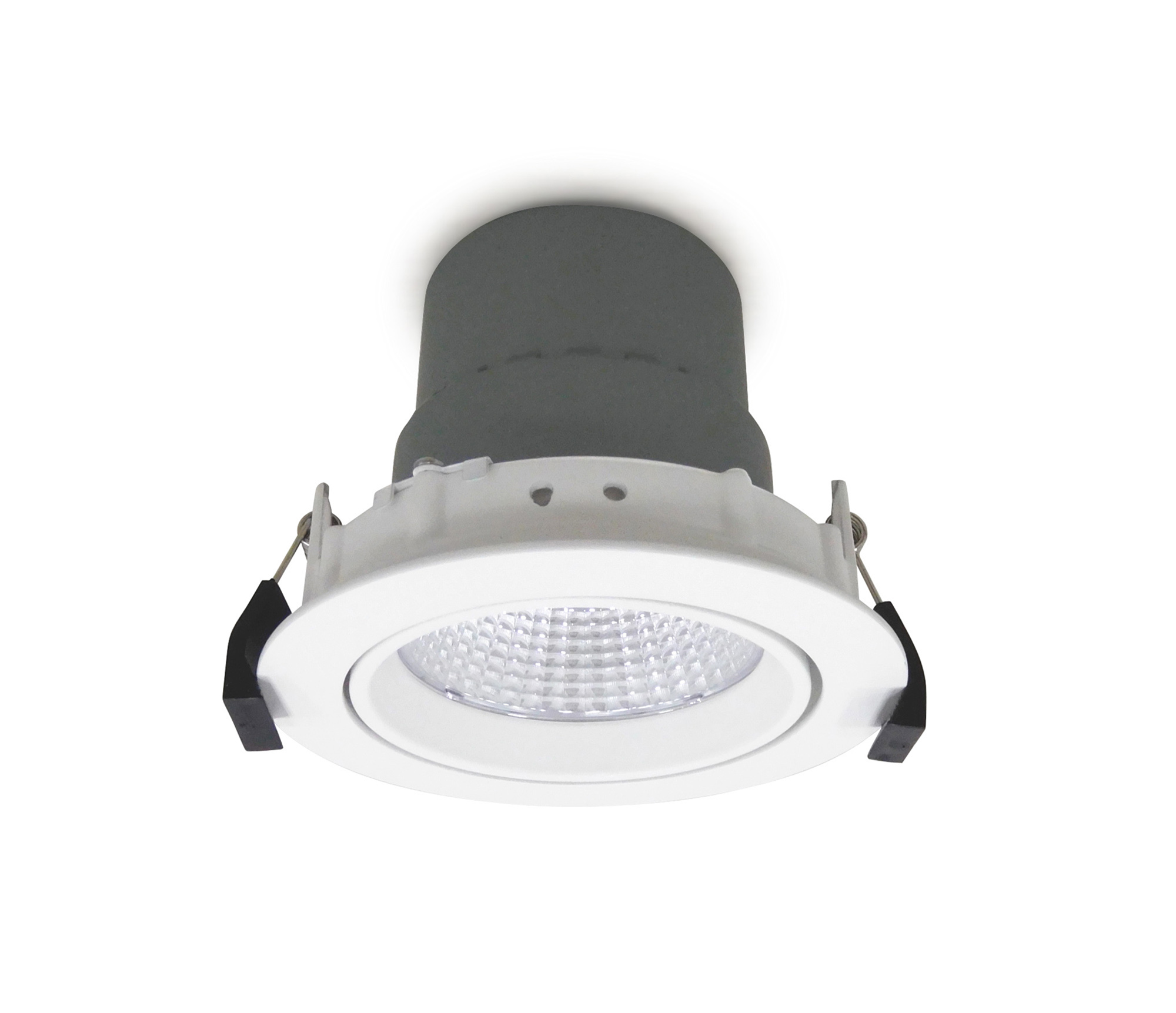 Bomo A 20 Recessed Ceiling Luminaires Dlux Round Recess Ceiling